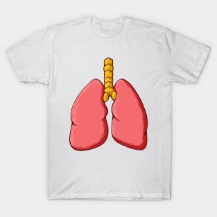 The lungs T-Shirt